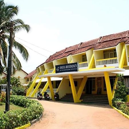Hotel Colva Residency Exteriér fotografie