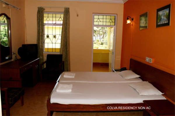 Hotel Colva Residency Exteriér fotografie