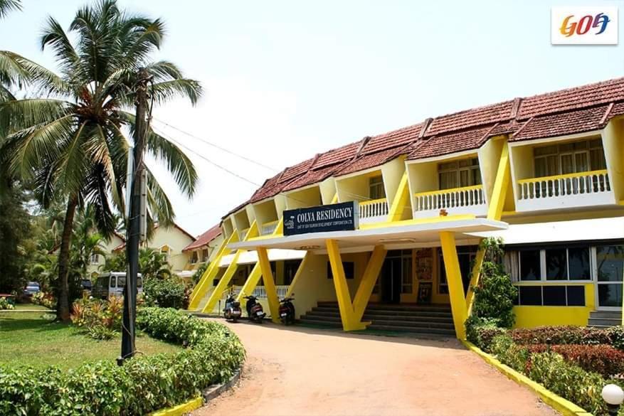 Hotel Colva Residency Exteriér fotografie